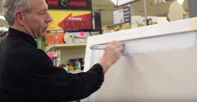 Painting A Room (Part III): Priming Your Space