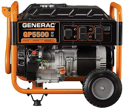 Generator - Generac GP 5500 - Rental
