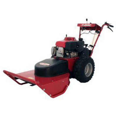 Rough Terrain & Field Mower - Rental