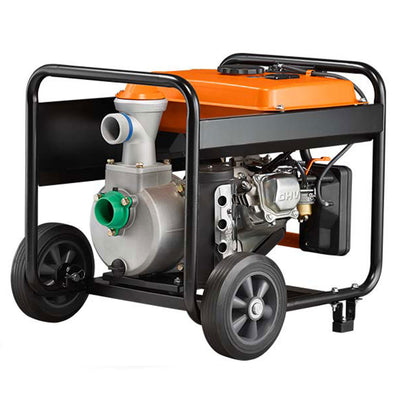 Trash Pump 2" 158 GPM 5.5 HP - Generic ST20K - Rental