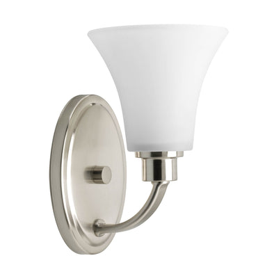 Joy Collection 1-Light Vanity Fixture - P2000 - Progress Lighting
