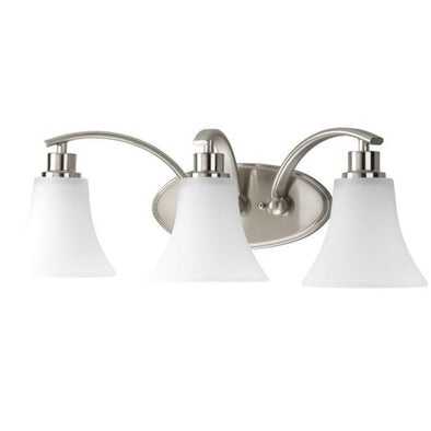 Joy Collection 3-Light Vanity Fixture - P2002 - Progress Lighting