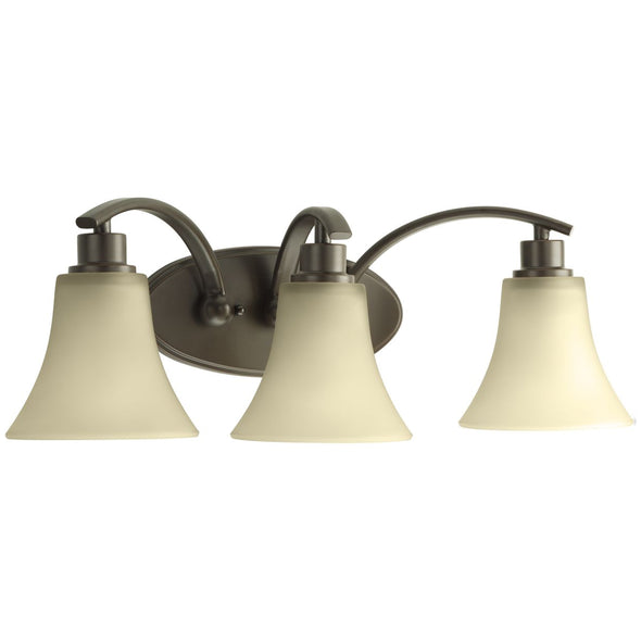 Joy Collection 3-Light Vanity Fixture - P2002 - Progress Lighting